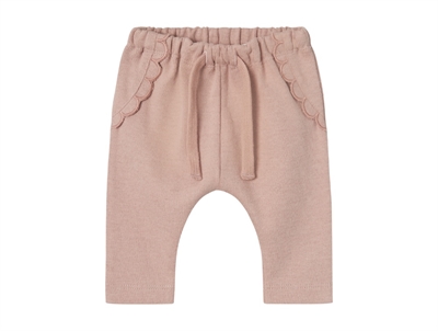 Lil Atelier fawn sweatpants
